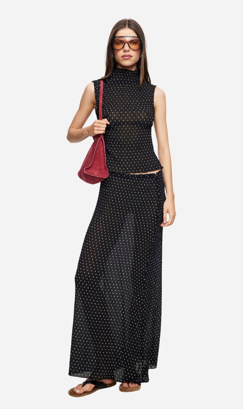 Lioness | Ford Maxi - Onyx Polka