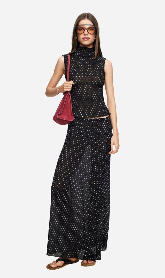 Lioness | Ford Maxi - Onyx Polka