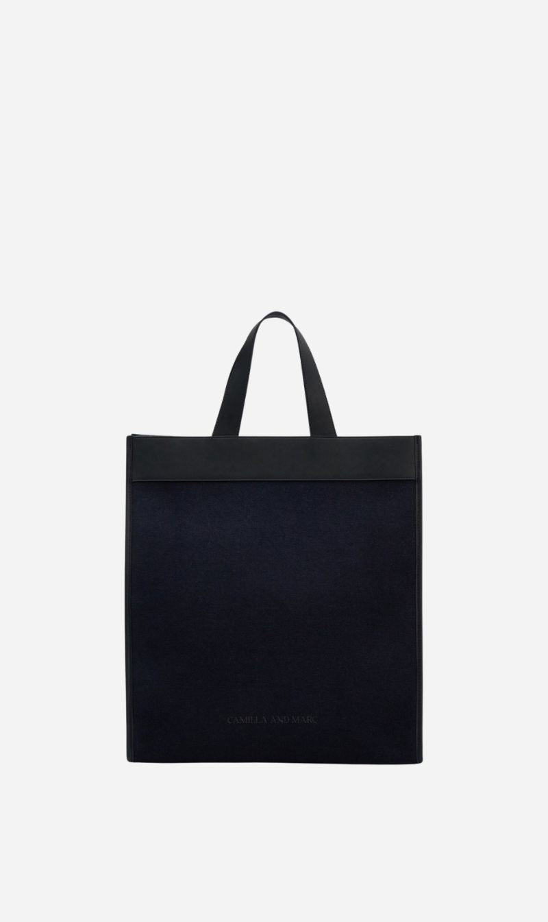 Camilla & Marc | August Tote Bag - Navy