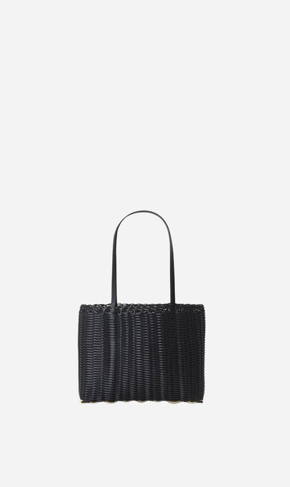 Palorosa | Mini Tote Basket - Black