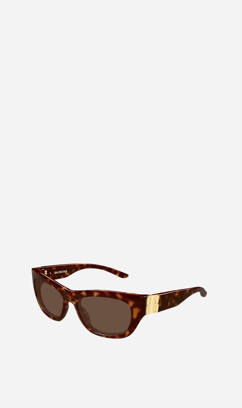Balenciaga | BB0506S002 - Havana
