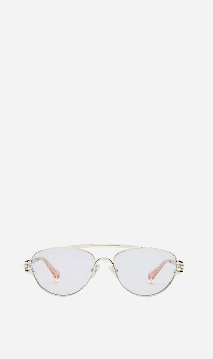 Le Specs | Numero Seis 2623812 - Bright Silver