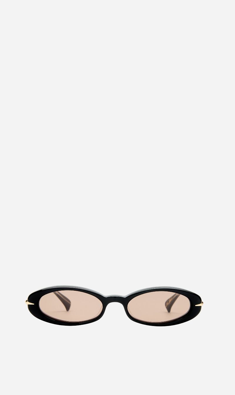 Le Specs | Numero Doce - Obsidian Black