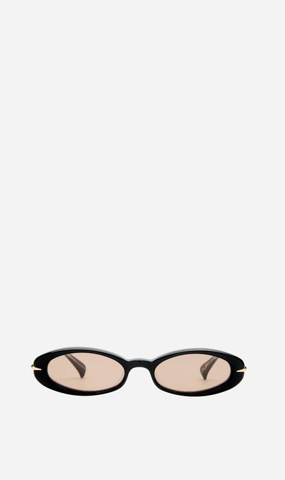 Le Specs | Numero Doce - Obsidian Black