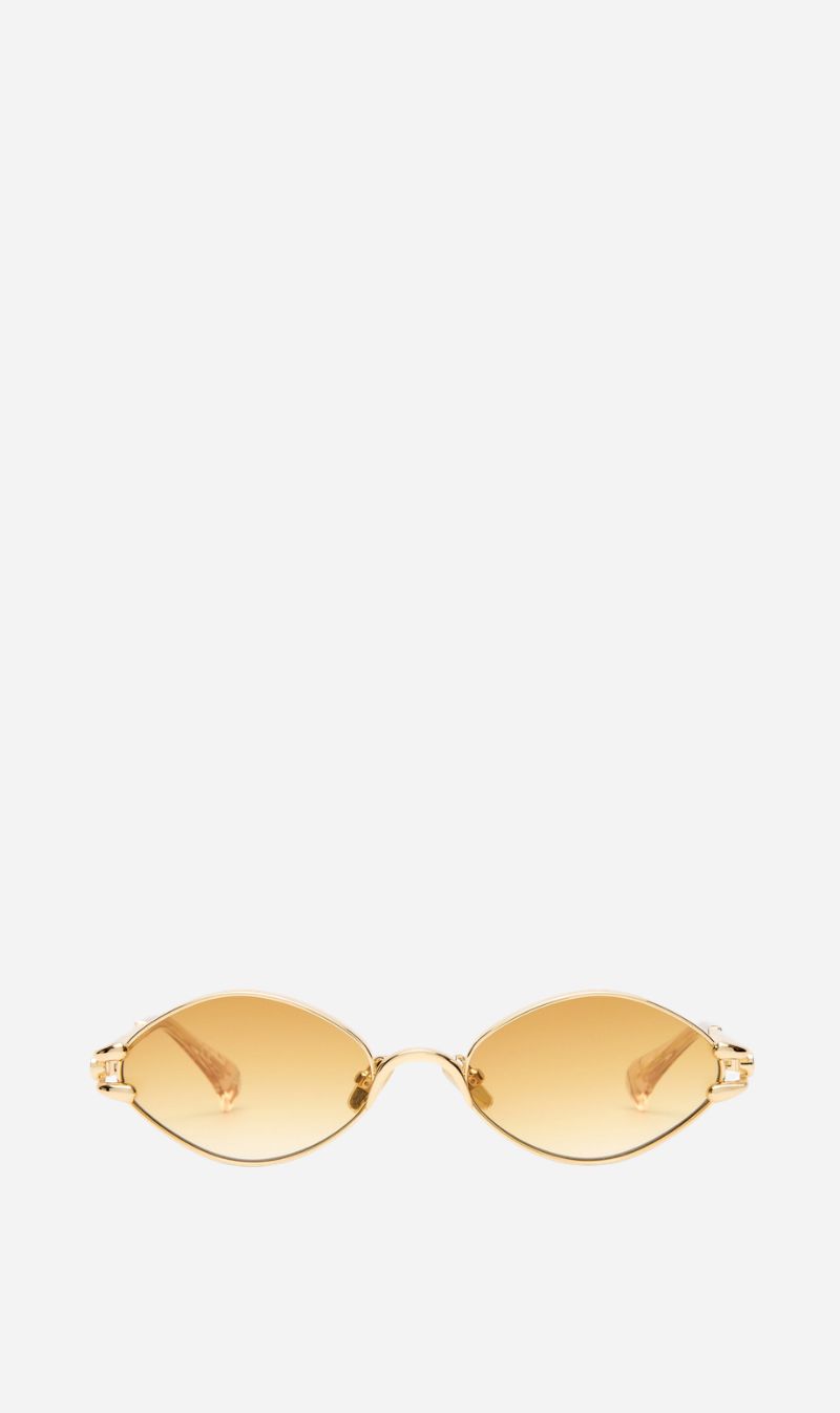 Le Specs | Numero Quince - Gold