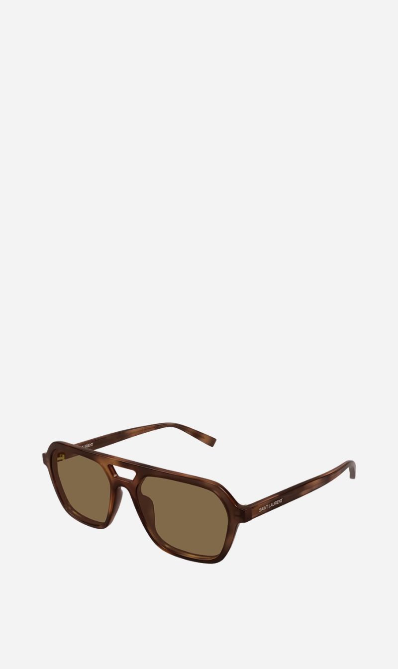 Saint Laurent | SL905003 - Havana