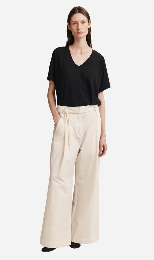 Marle | Morrie Pant - Ivory