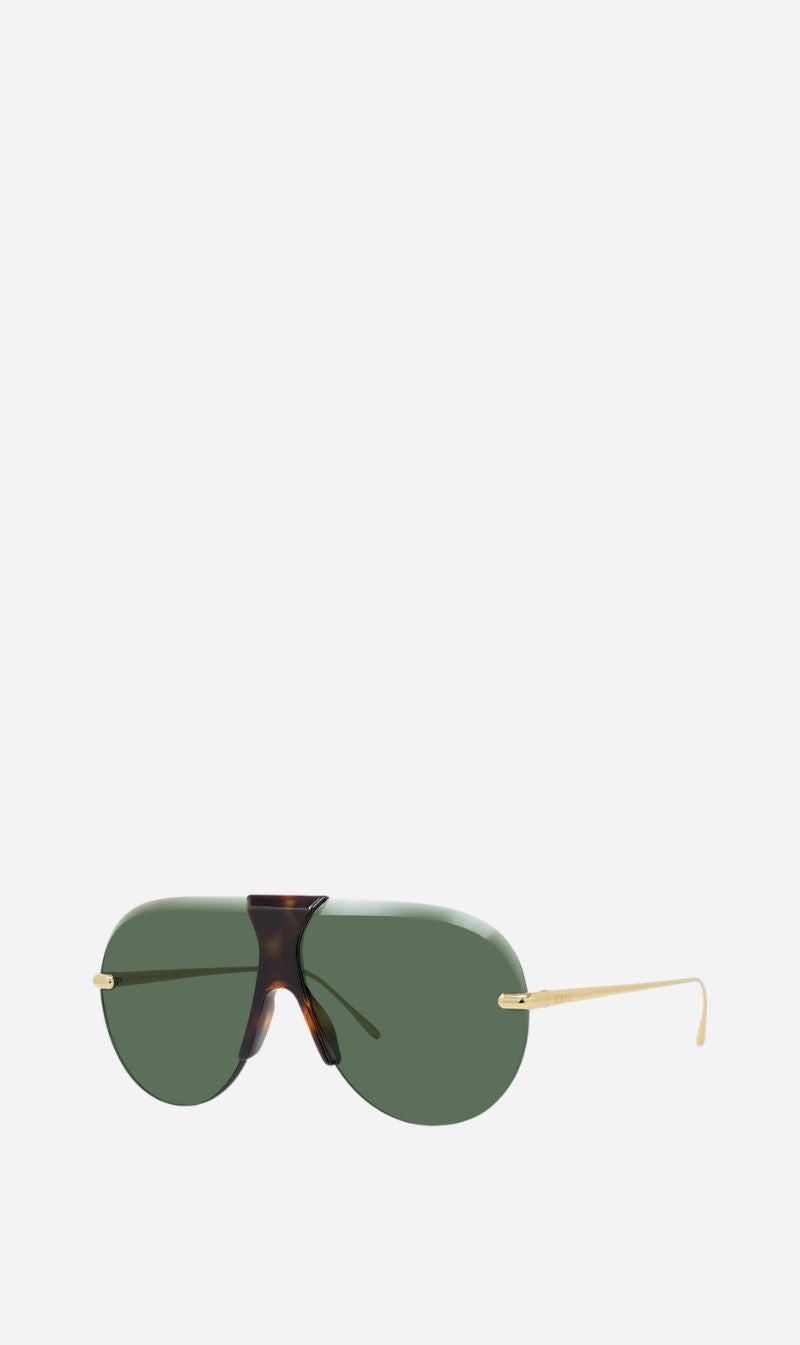 Loewe | Slim - Shiny Endura Gold Green