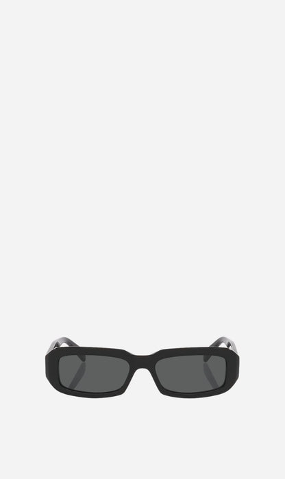 Celine | Triomphe - Shiny Black / Smoke