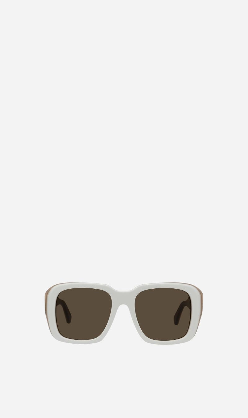 Loewe | Signature - Ivory / Brown