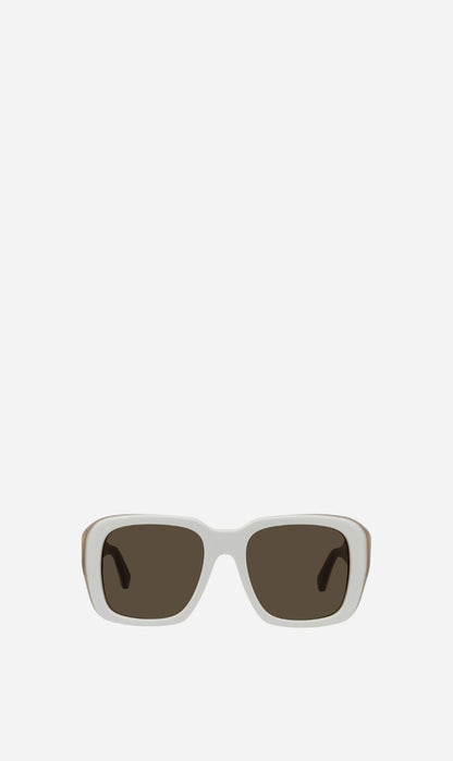 Loewe | Signature - Ivory / Brown