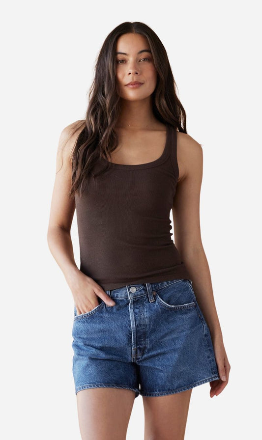 Dear Dylan | Daily Tank - Cocoa