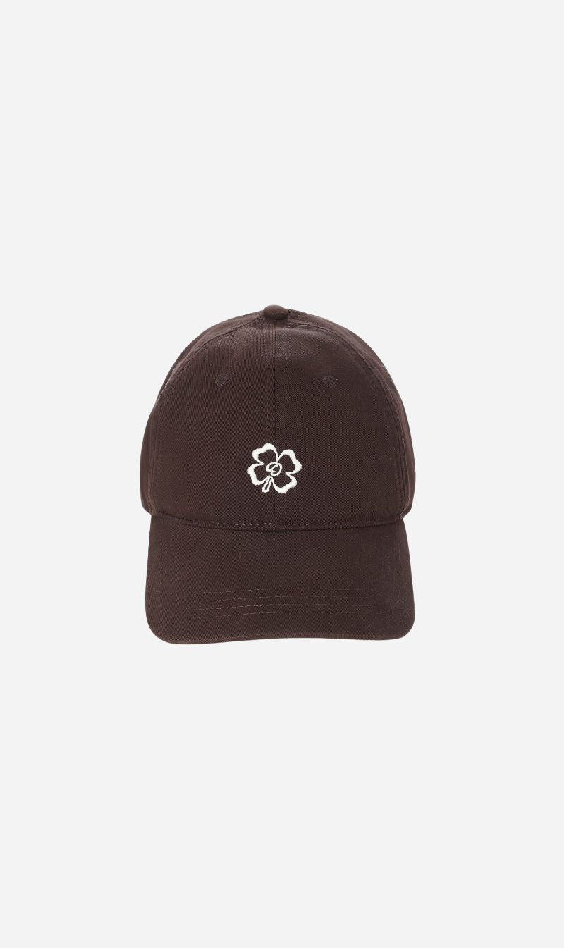 Dear Dylan | Clover Cap - Cocoa