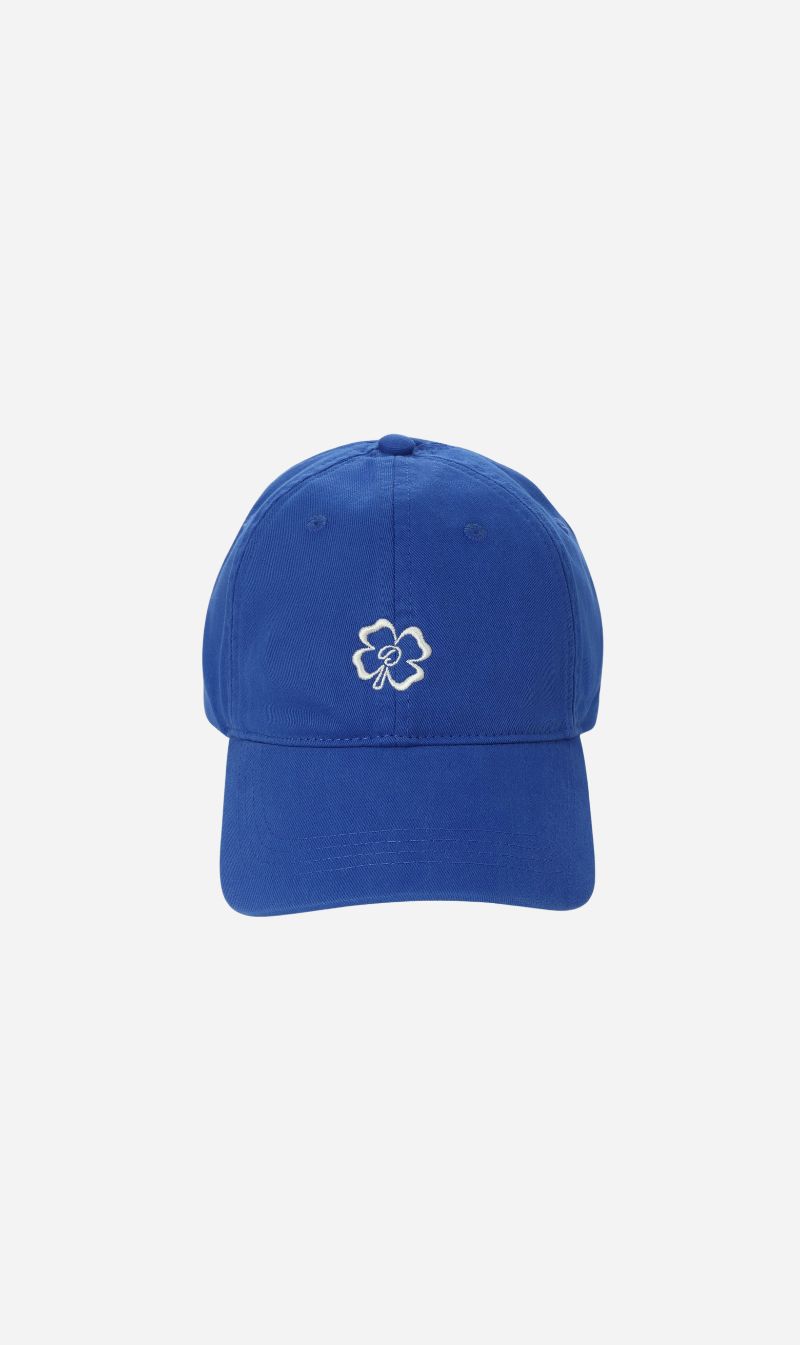 Dear Dylan | Clover Cap - Cobalt