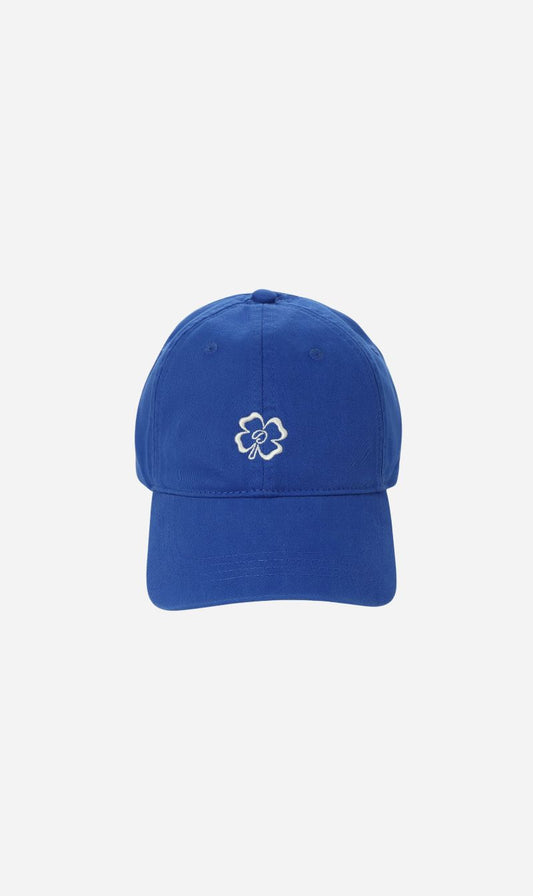 Dear Dylan | Clover Cap - Cobalt