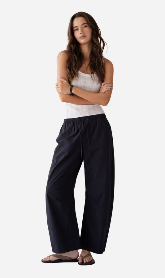 Dear Dylan | Resort Pant - Noir