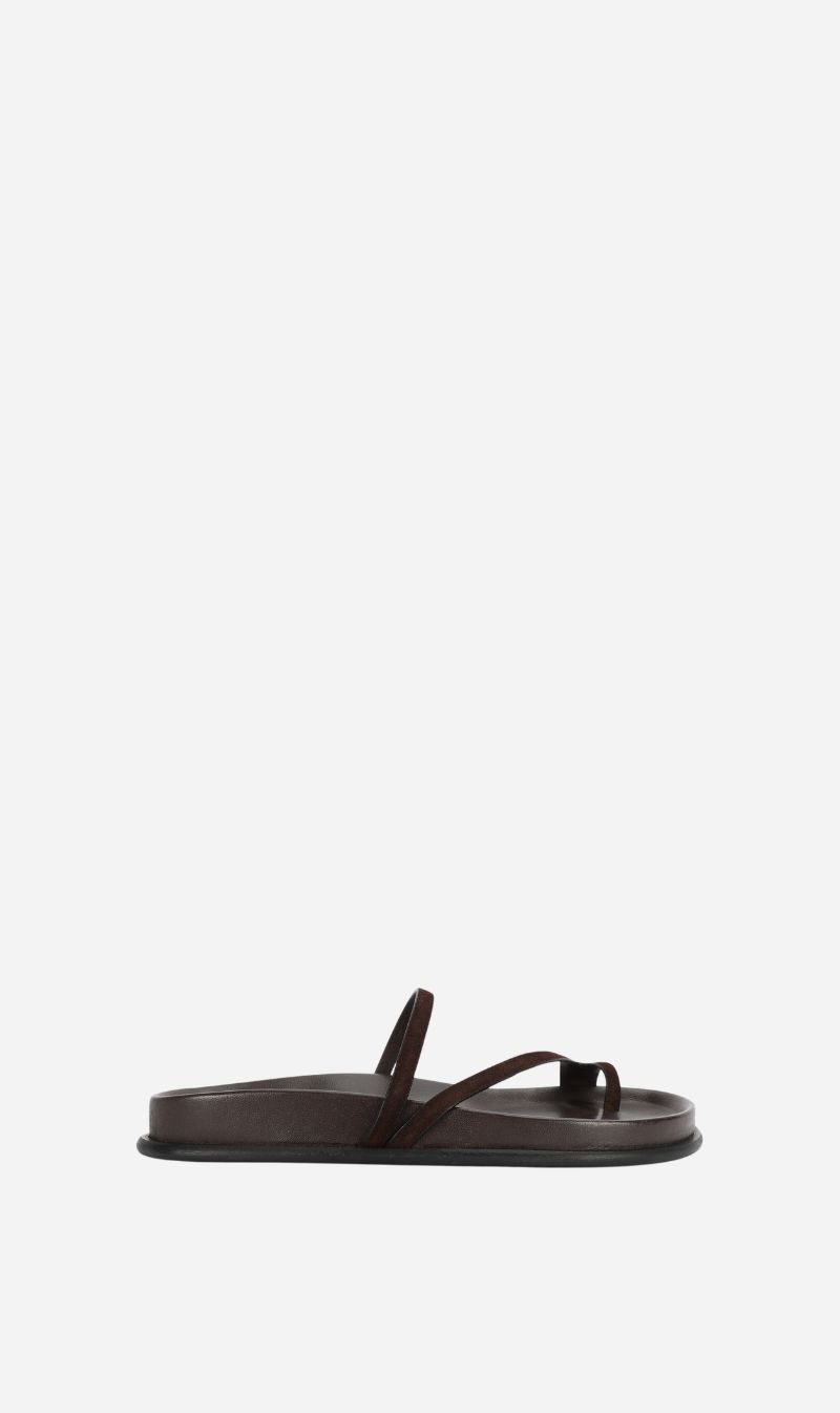Deadly Ponies | Ariadne Slide - Java Suede