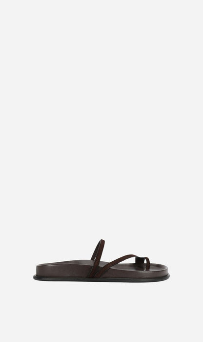 Deadly Ponies | Ariadne Slide - Java Suede