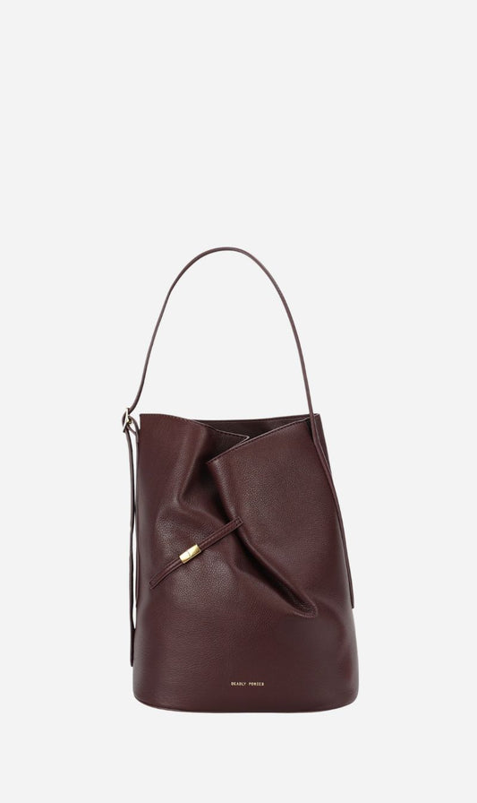 Deadly Ponies | Clippity Tote - Dark Cherry