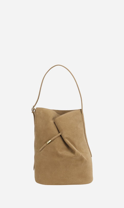 Deadly Ponies | Clippity Tote - Oat Suede