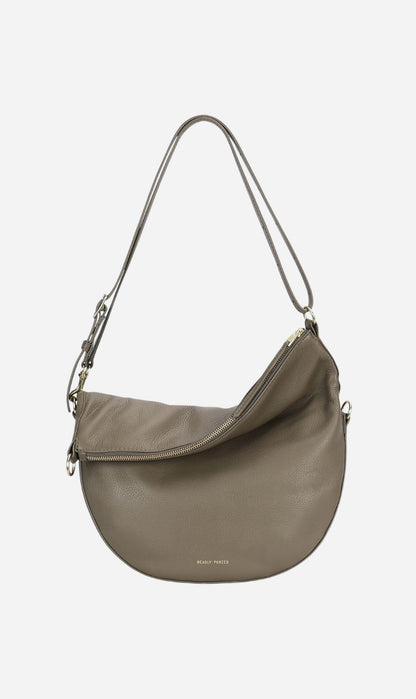 Deadly Ponies | Leopard Hobo - Dune
