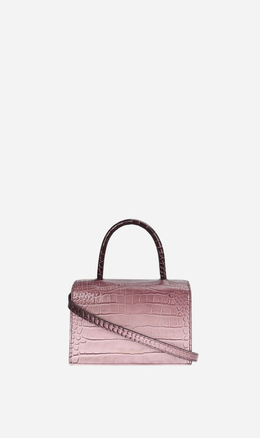 Deadly Ponies | Jagger Bag - Eclipse Croc