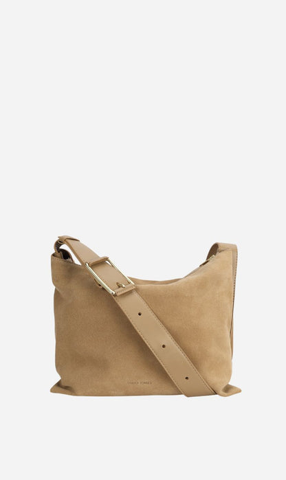 Deadly Ponies | Midimese Bag - Oat Suede