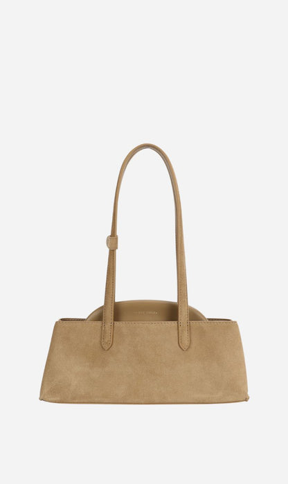 Deadly Ponies | Mini Vault Tote - Oat Suede