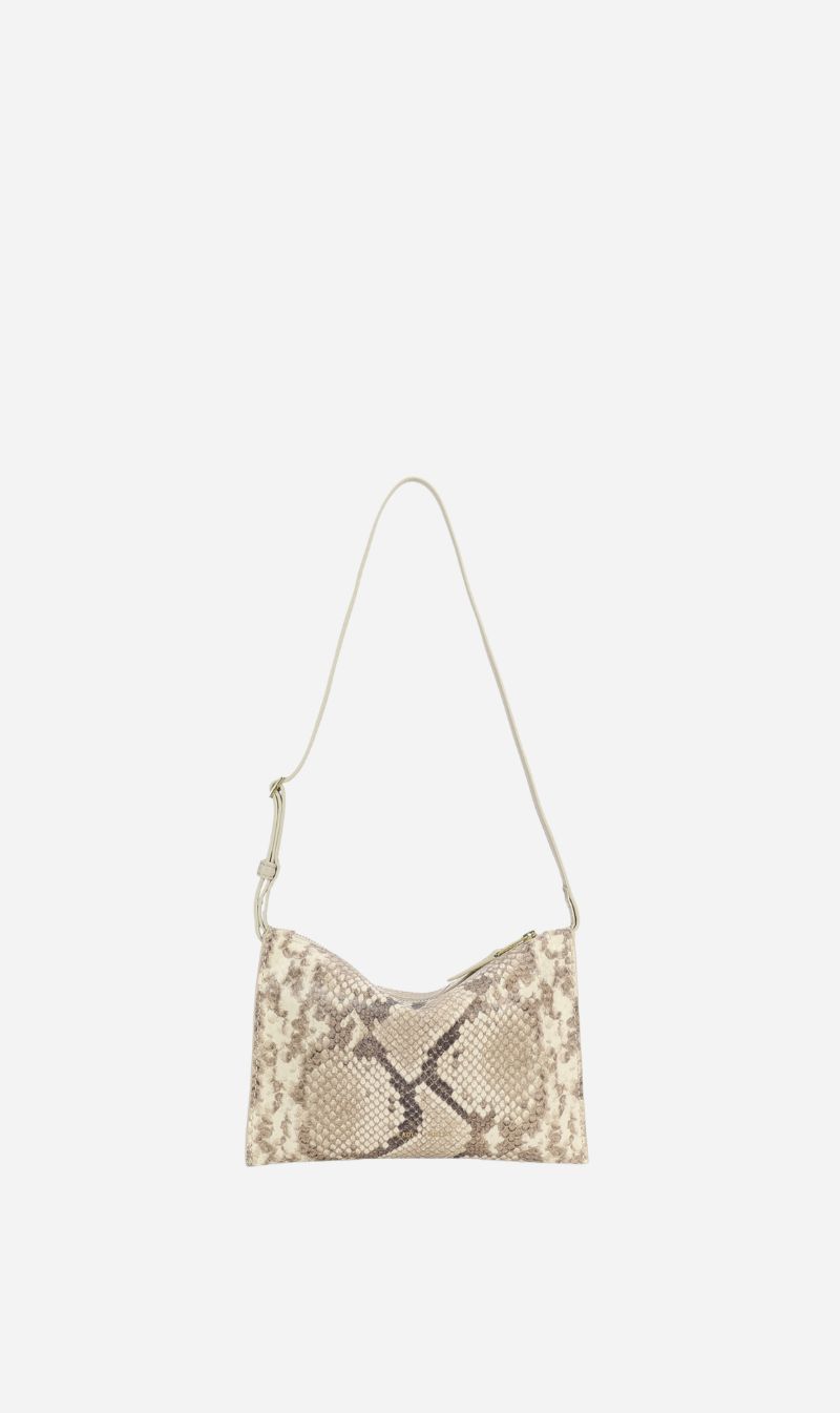 Deadly Ponies | Minimese Crossbody - Desert Python