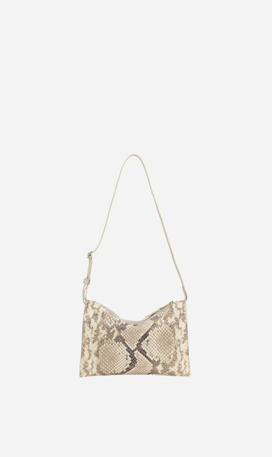 Deadly Ponies | Minimese Crossbody - Desert Python