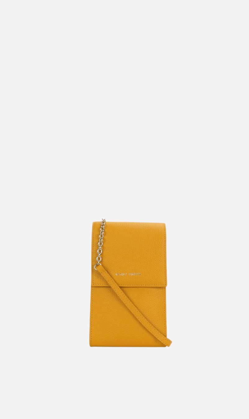 Deadly Ponies | Poucheroo Phone Wallet - Sunflower