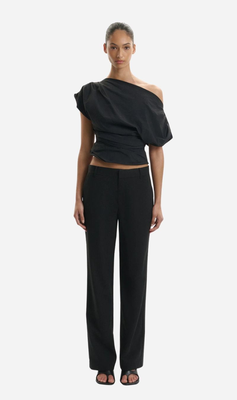 One Of Others | Clo Pant - Black