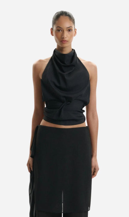 One Of Others | Prince Top - Black