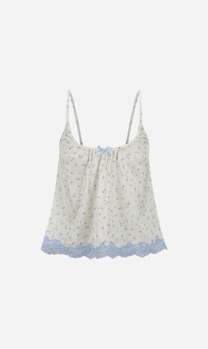 Kat the Label | Paisley Camisole - Bloom