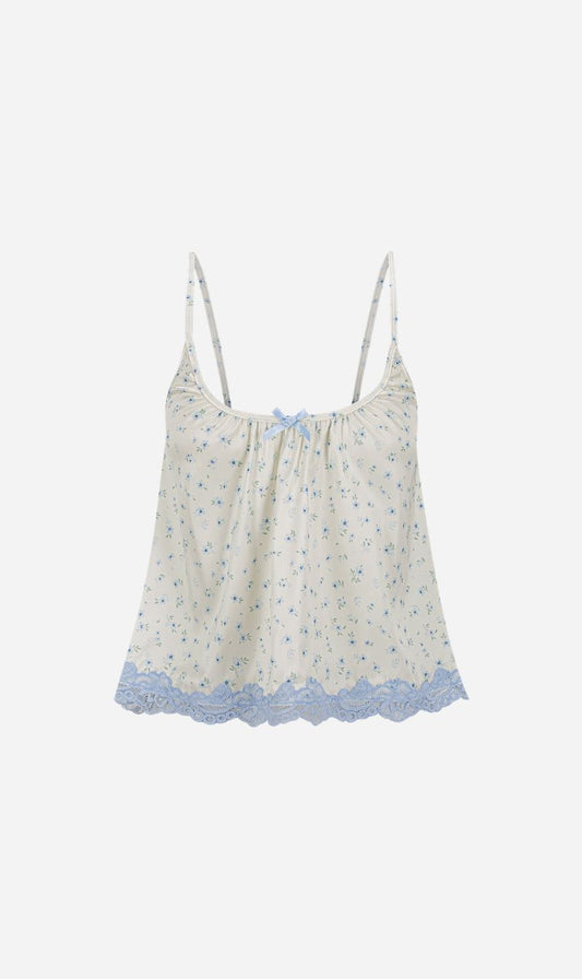 Kat the Label | Paisley Camisole - Bloom