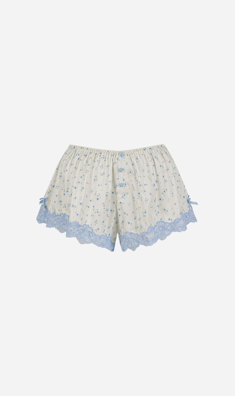 Kat the Label | Paisley Short - Bloom
