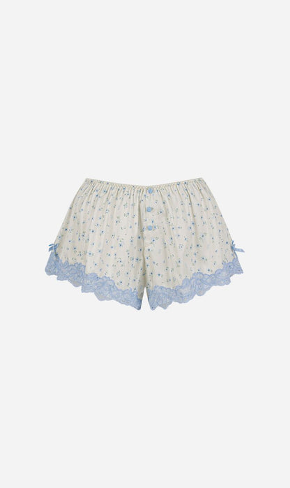 Kat the Label | Paisley Short - Bloom