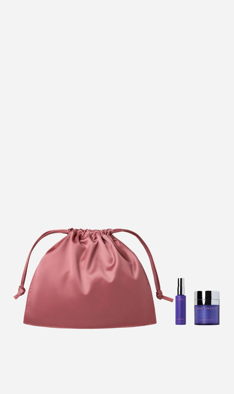 Emma Lewisham | Emma's Beauty Bag & Icons