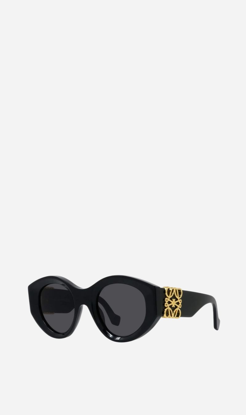 Loewe | Anagram - Shiny Black / Smoke