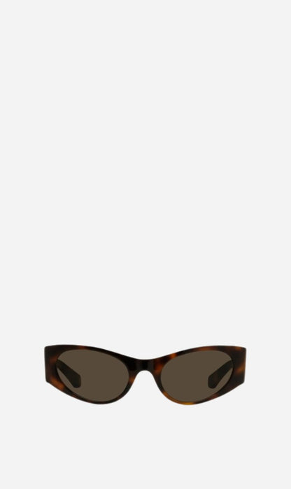 Loewe | Signature Cat Eye - Dark Havana / Brown