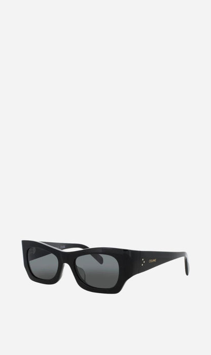 Celine | Celine 3 Dots - Shiny Black / Smoke