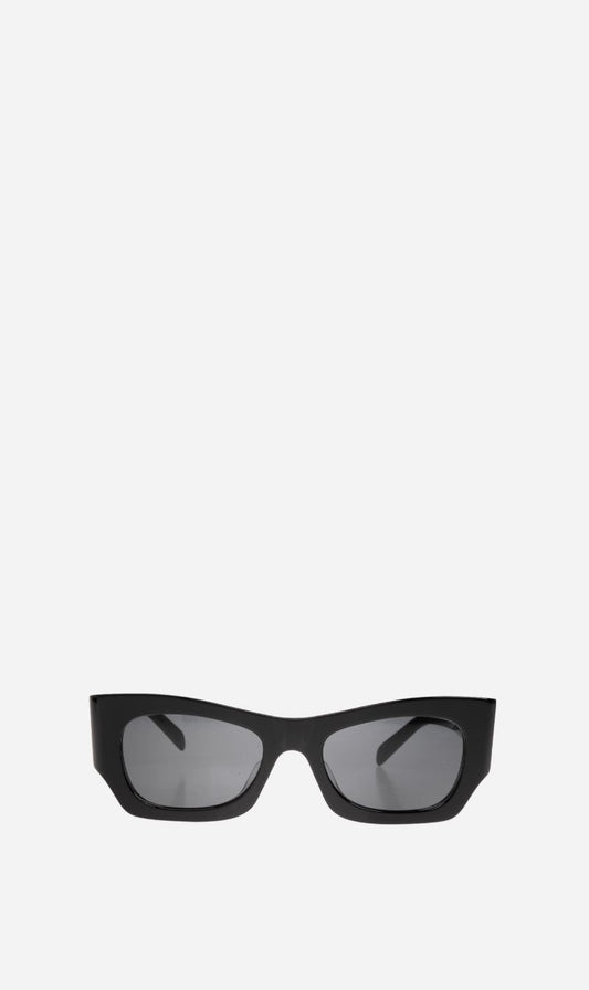 Celine | Celine 3 Dots - Shiny Black / Smoke