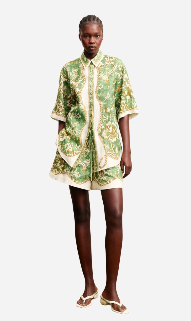 Alemais | Alessia Shirt