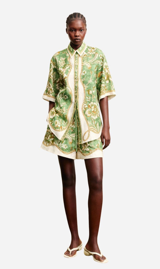 Alemais | Alessia Shirt