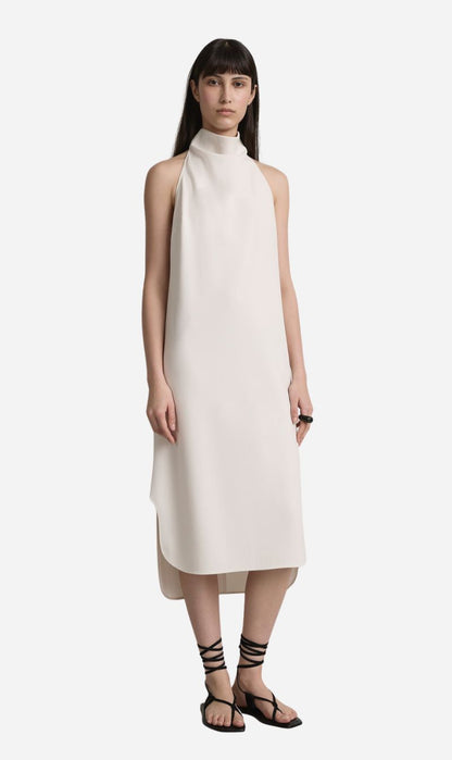 A. Emery | Elsie Dress - Oyster
