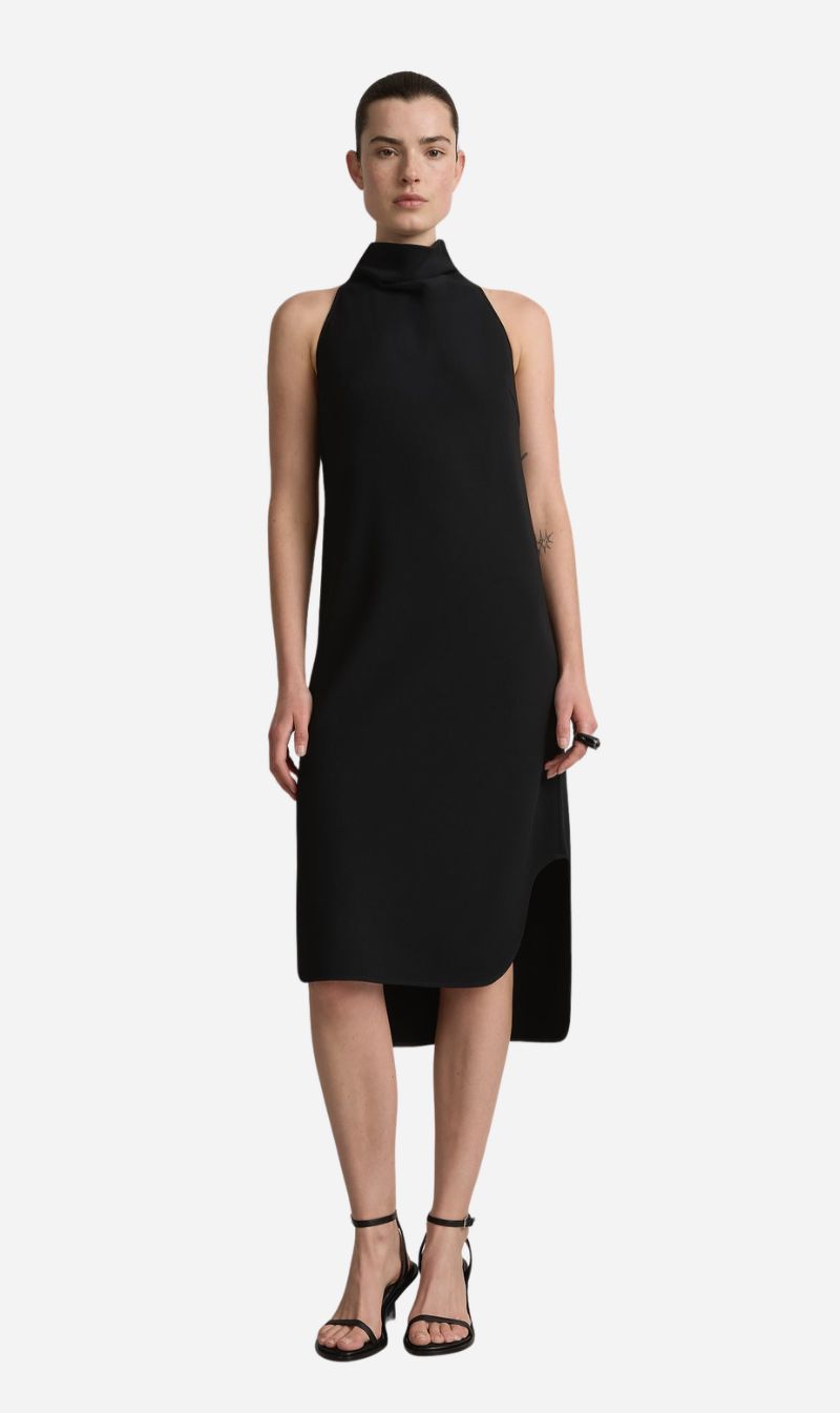A. Emery | Elsie Dress - Black