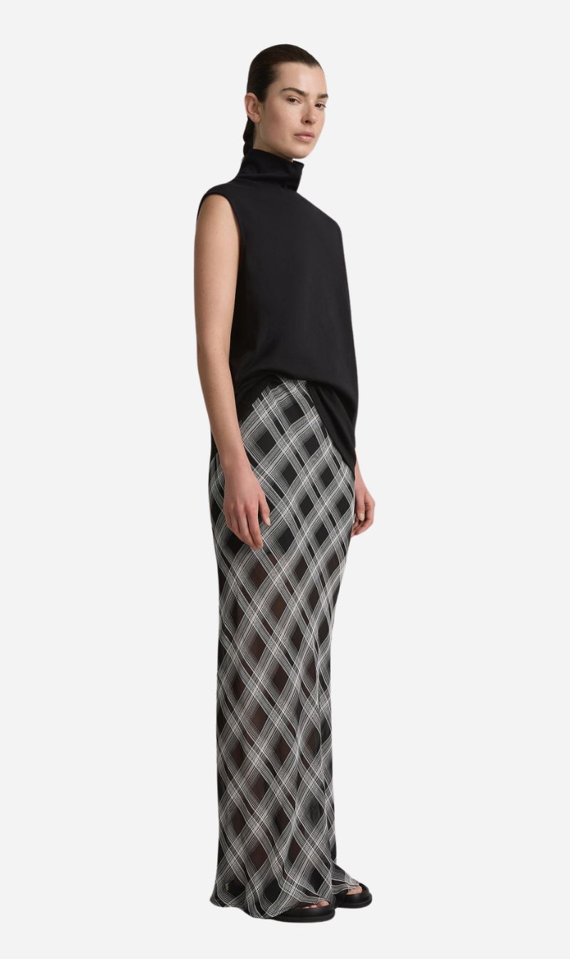 A. Emery | Miles Sleeveless Top - Black