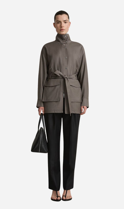 A. Emery | Blakely Jacket - Shiitake