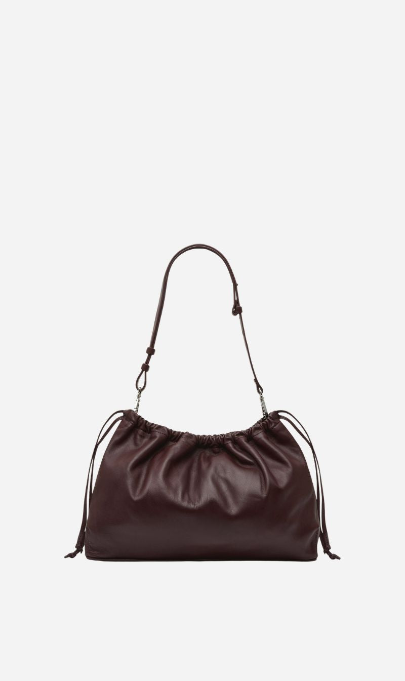 A. Emery | Tobey Shoulder Bag - Claret