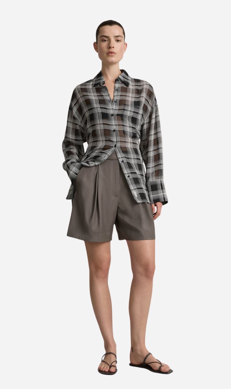 A. Emery | Astor Short - Shiitake